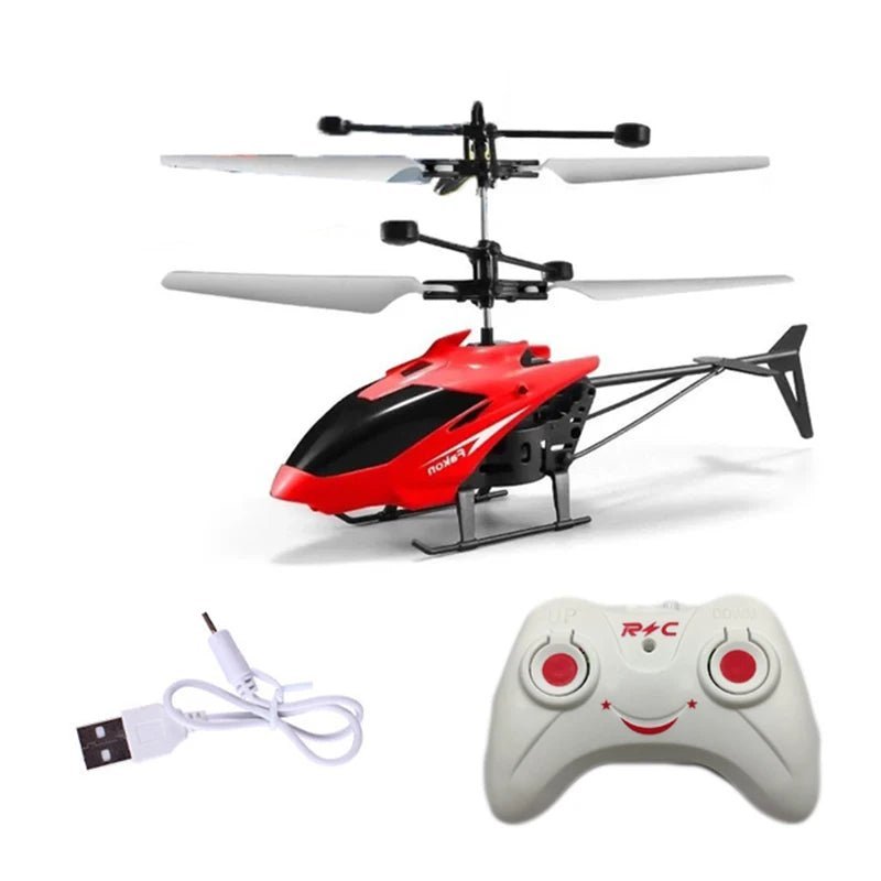 AeroFlyer – Effortless Control for Fun Adventures