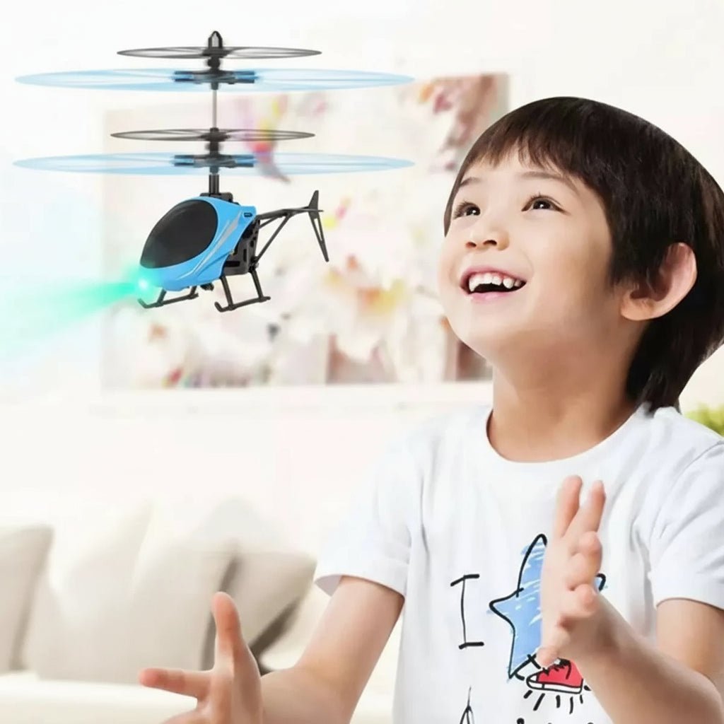 AeroFlyer – Effortless Control for Fun Adventures