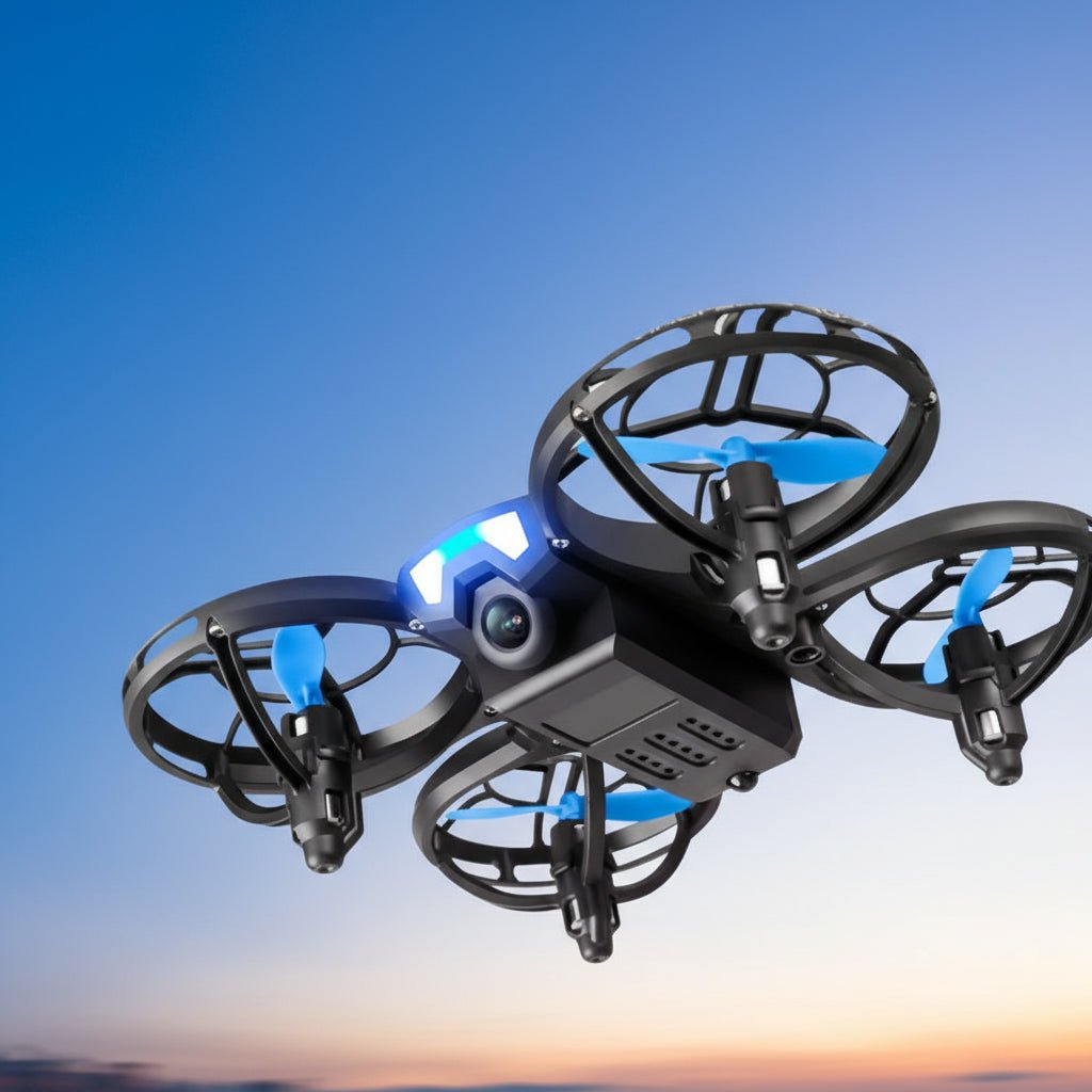 4K Camera Mini RC Drone - AeroVista
