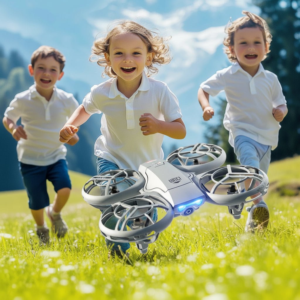 4K Camera Mini RC Drone - AeroVista