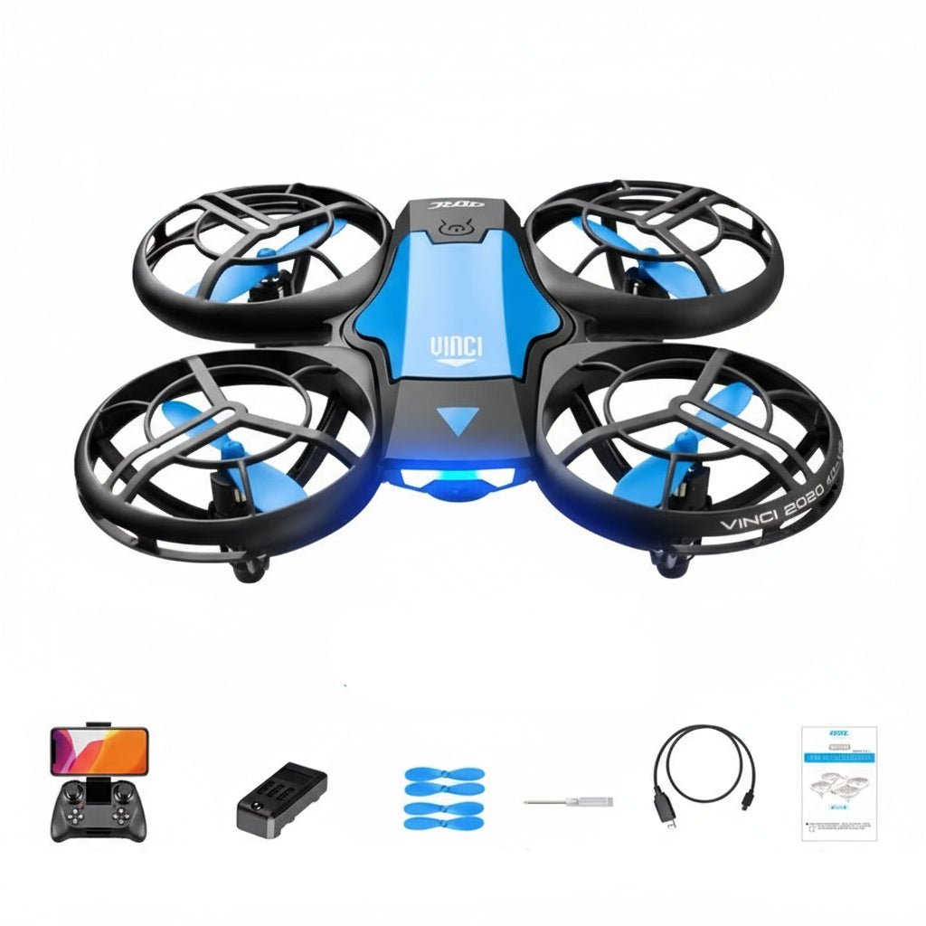 4K Camera Mini RC Drone - AeroVista