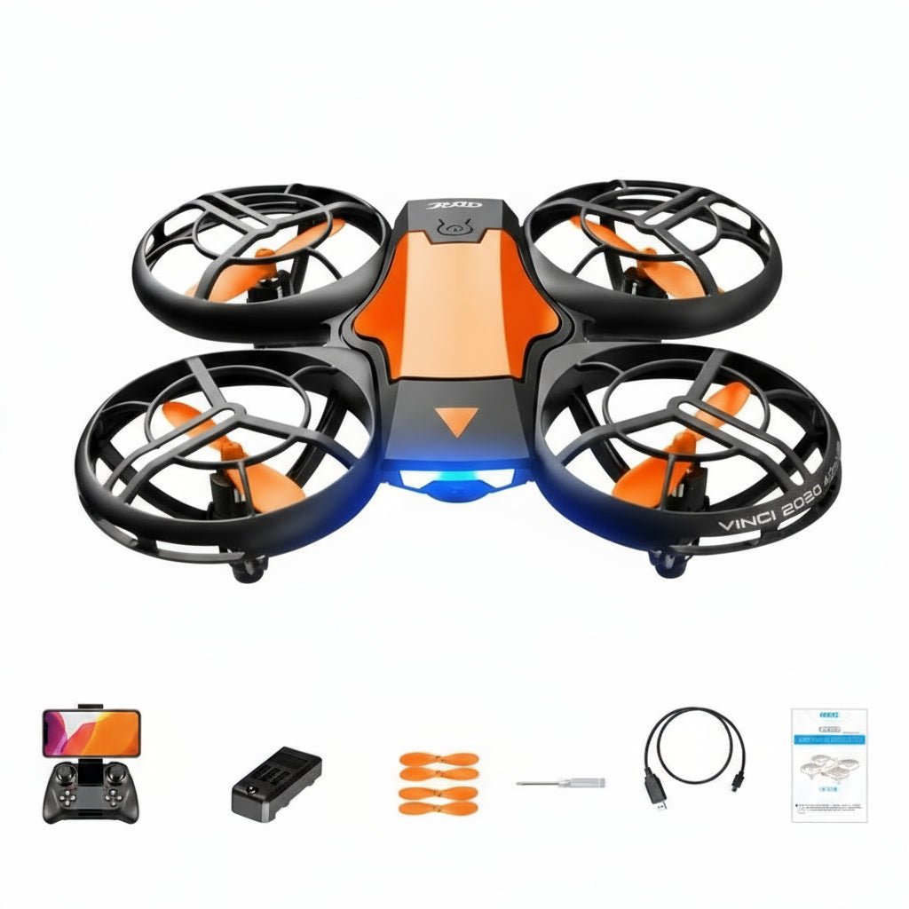 4K Camera Mini RC Drone - AeroVista