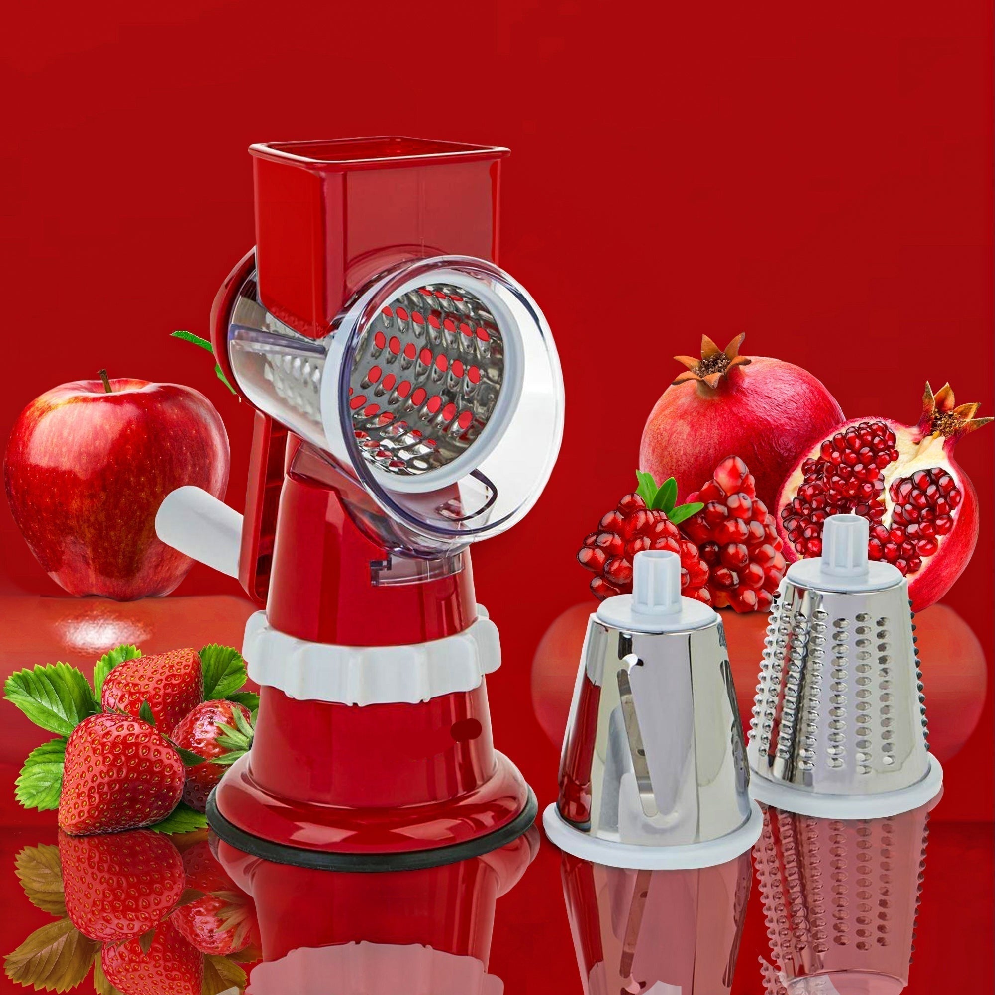 Vegetable Slicer with Adjustable Blades - ChefPro