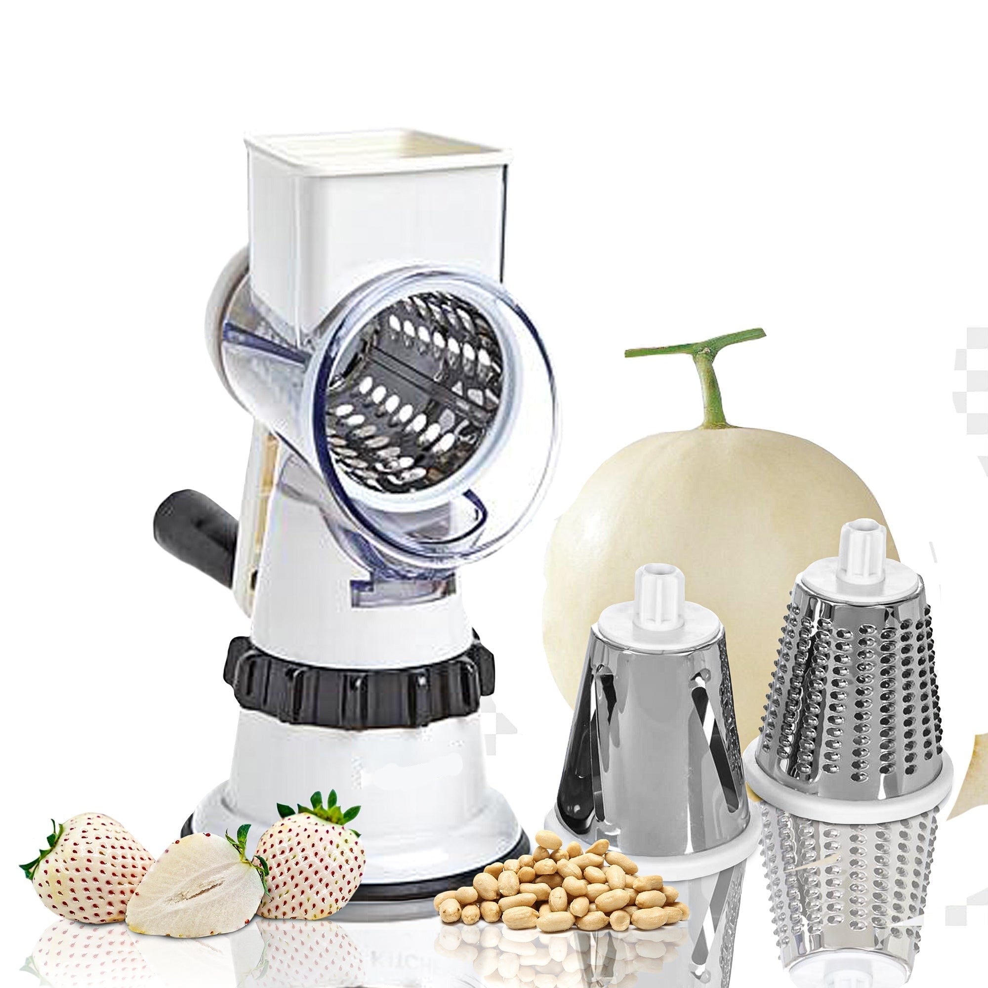 Vegetable Slicer with Adjustable Blades - ChefPro