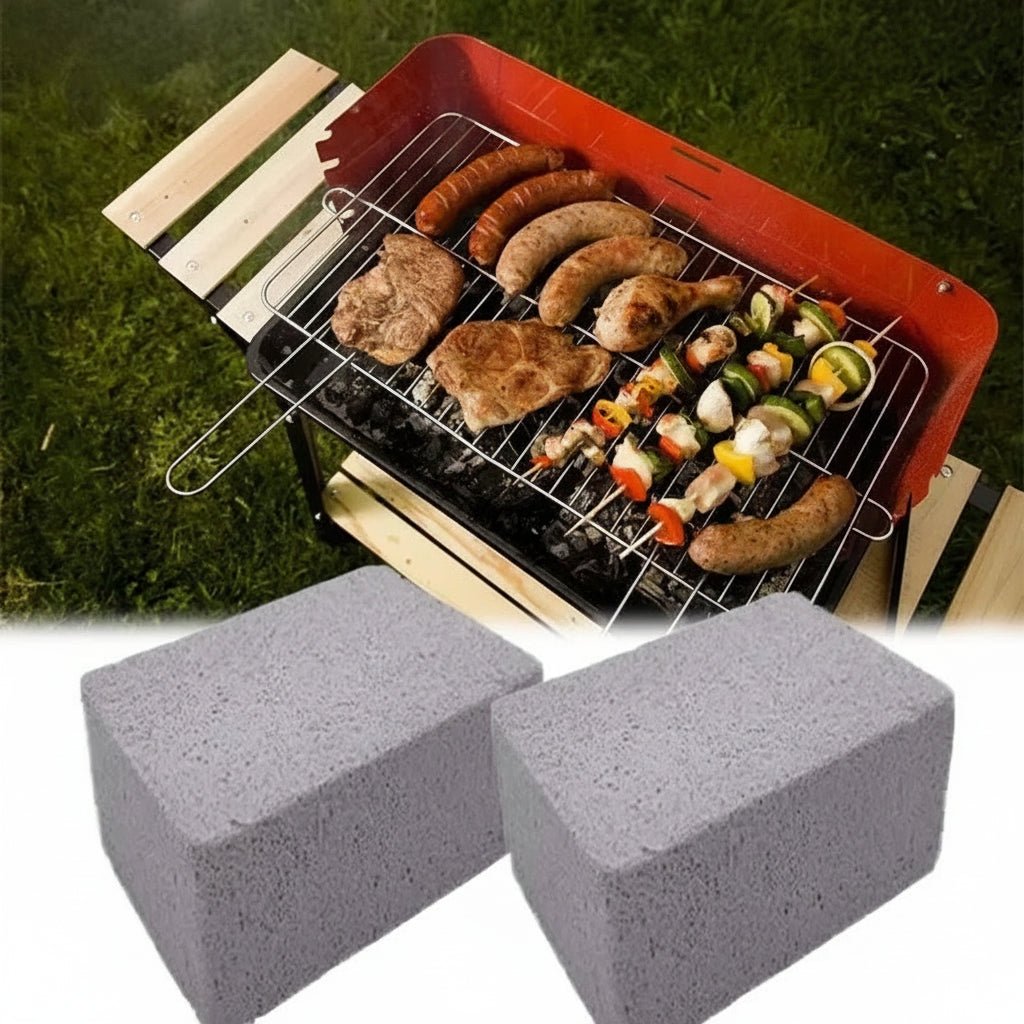 Grill Cleaner Pumice Stone - PureFire Essentials