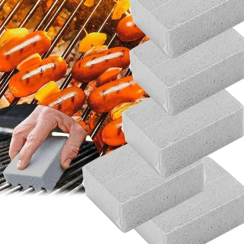 Grill Cleaner Pumice Stone - PureFire Essentials