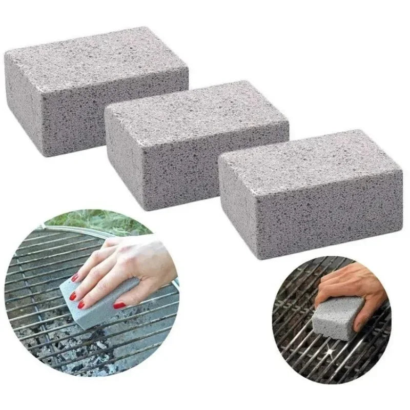 Grill Cleaner Pumice Stone - PureFire Essentials