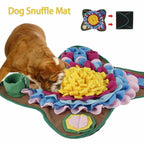 Plush Puzzle Feeding Mat - CozyPet Essentials