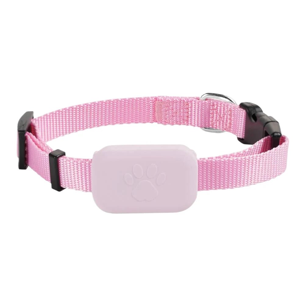 Smart GPS Pet Tracker - Pawsitive Tech