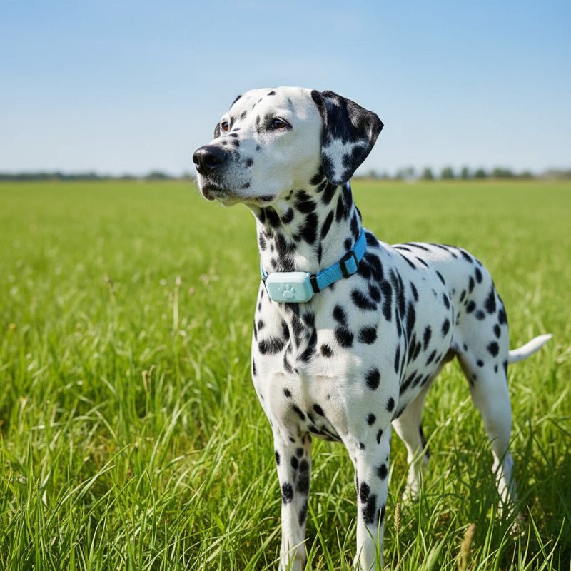 Smart GPS Pet Tracker - Pawsitive Tech