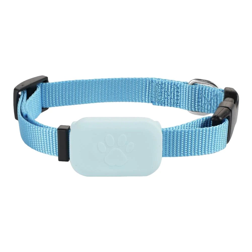 Smart GPS Pet Tracker - Pawsitive Tech