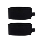 Ski Straps - FrostGuard Durable Nylon Fastening Straps (2 Pack)