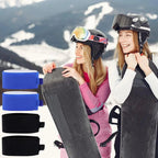 Ski Straps - FrostGuard Durable Nylon Fastening Straps (2 Pack)