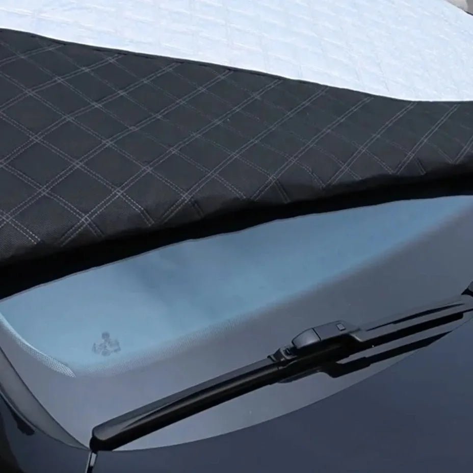Windproof Snow Cover - FrostGuard