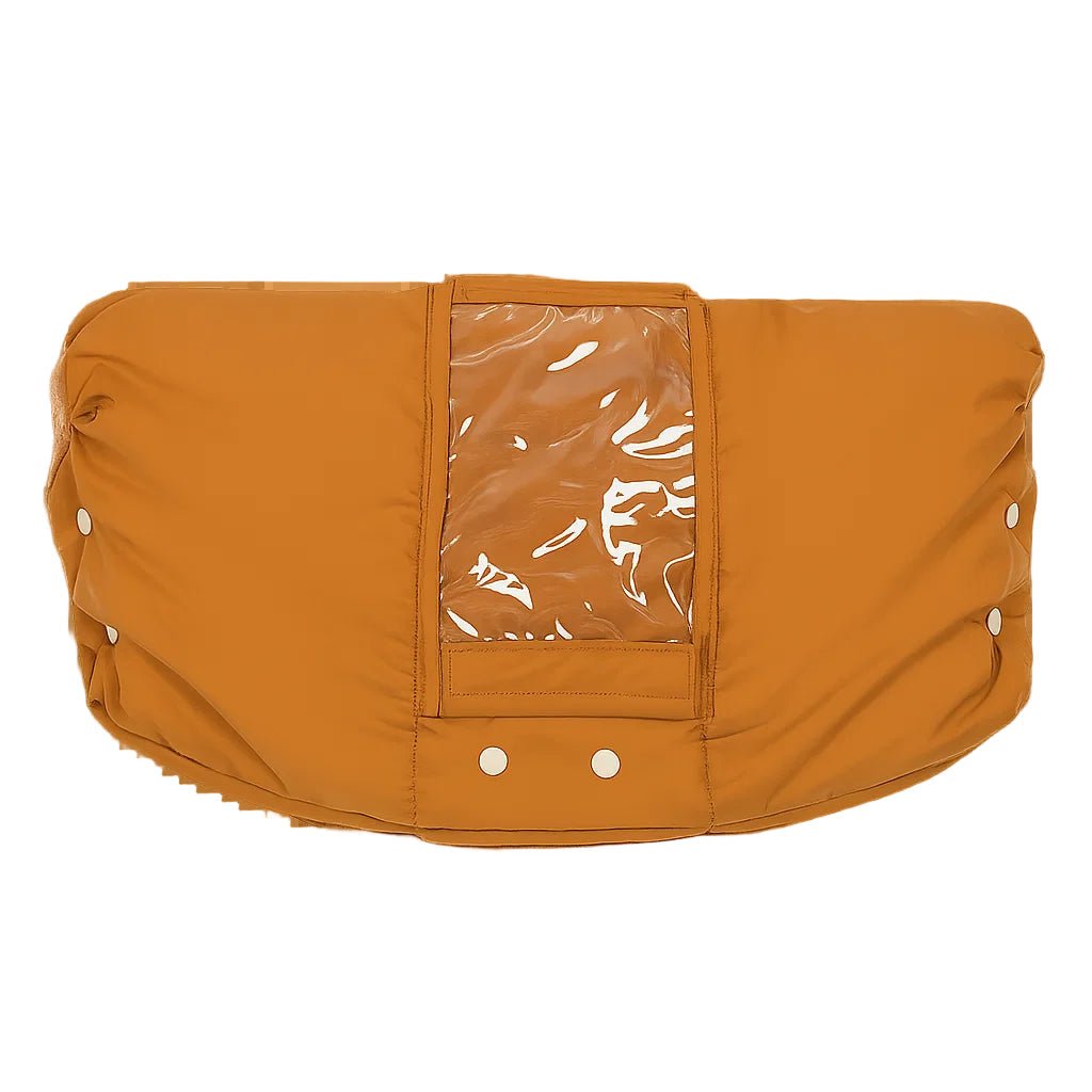 Windproof Stroller Gloves with Pocket - CozyNest
