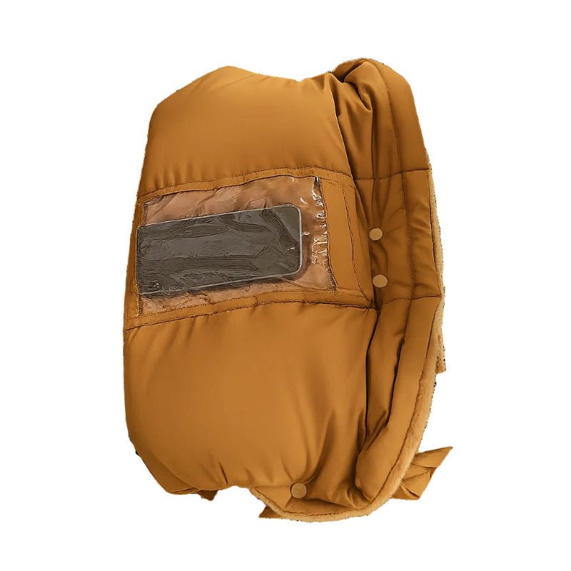 Windproof Stroller Gloves with Pocket - CozyNest