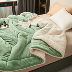 Cozy Fleece Blanket - LuxeNest