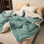 Cozy Fleece Blanket - LuxeNest