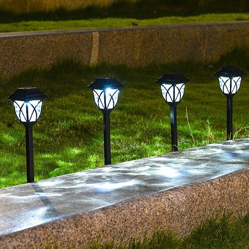 Solar Path Lights - Luminara Outdoor Lighting Solutions