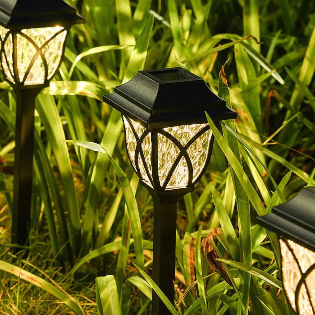 Solar Path Lights - Luminara Outdoor Lighting Solutions