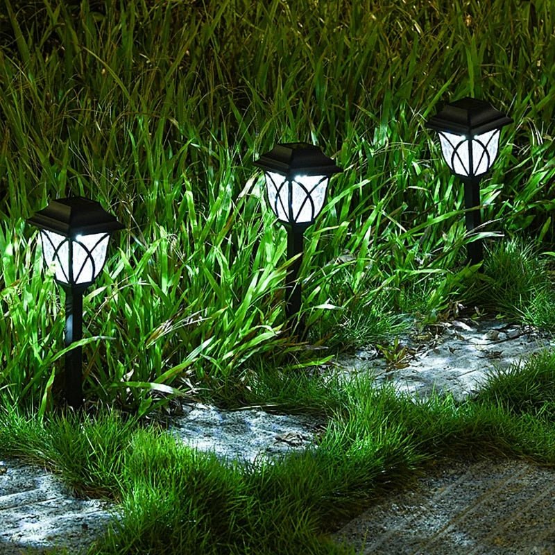 Solar Path Lights - Luminara Outdoor Lighting Solutions
