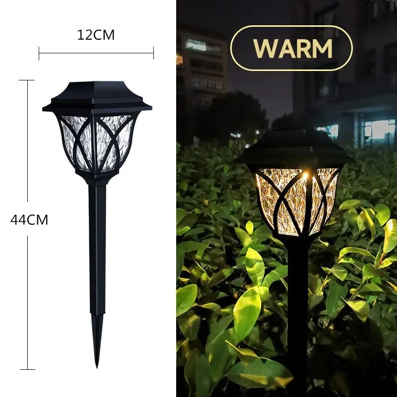 Solar Path Lights - Luminara Outdoor Lighting Solutions