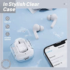 SonicWave - Premium Bluetooth Headphones with LED Display