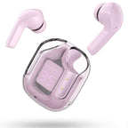 SonicWave - Premium Bluetooth Headphones with LED Display