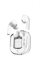SonicWave - Premium Bluetooth Headphones with LED Display
