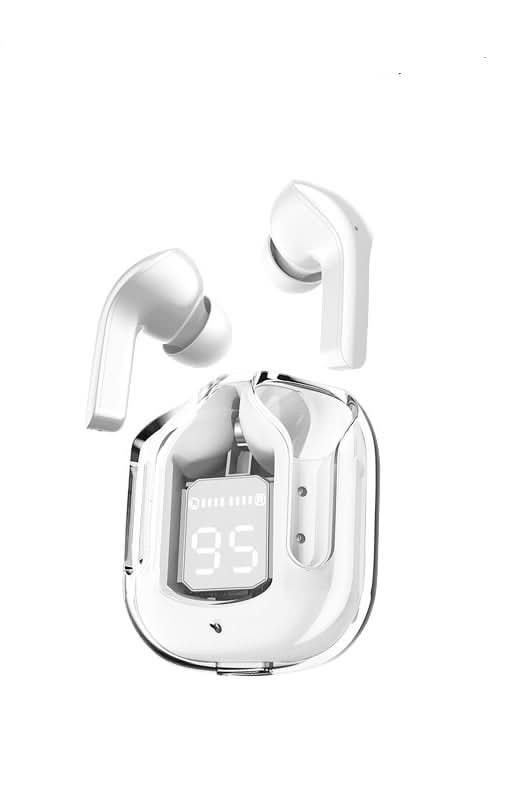 SonicWave - Premium Bluetooth Headphones with LED Display