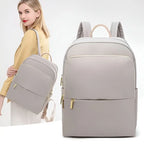 Stylish Women's Laptop Backpack - LuxeCarry