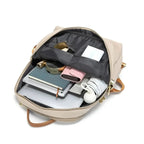 Stylish Women's Laptop Backpack - LuxeCarry