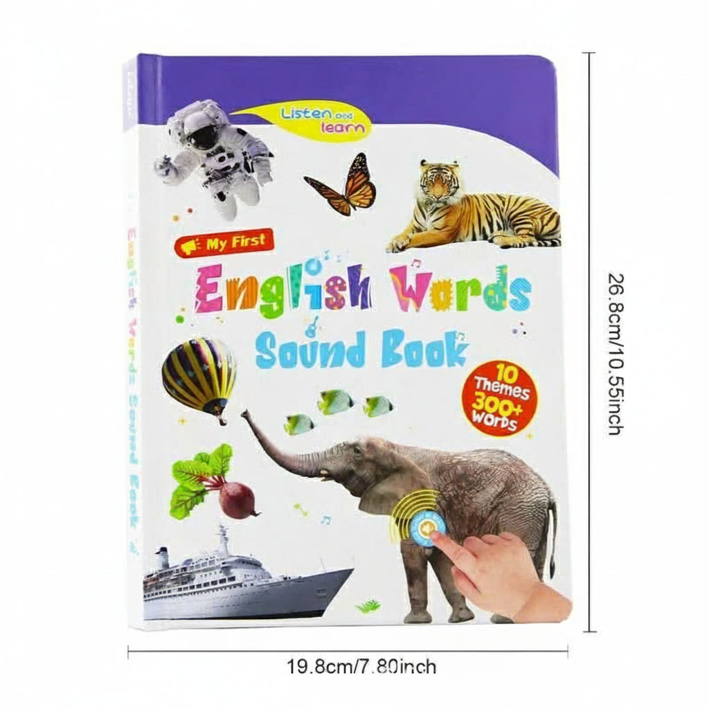 Sound Learning Toy - EduPlay