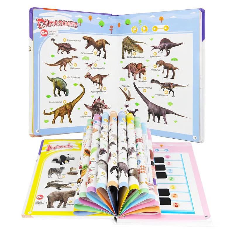 Sound Learning Toy - EduPlay