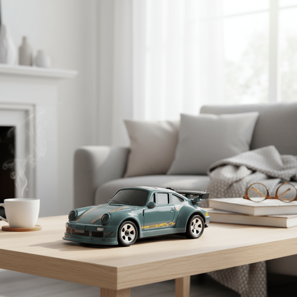 4WD Remote-Controlled Car - Veloce Dynamics