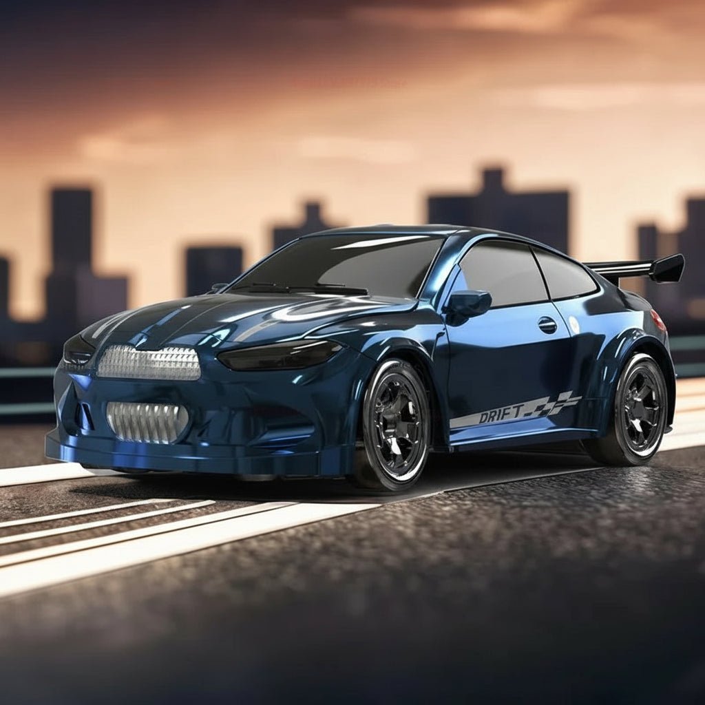4WD Remote-Controlled Car - Veloce Dynamics