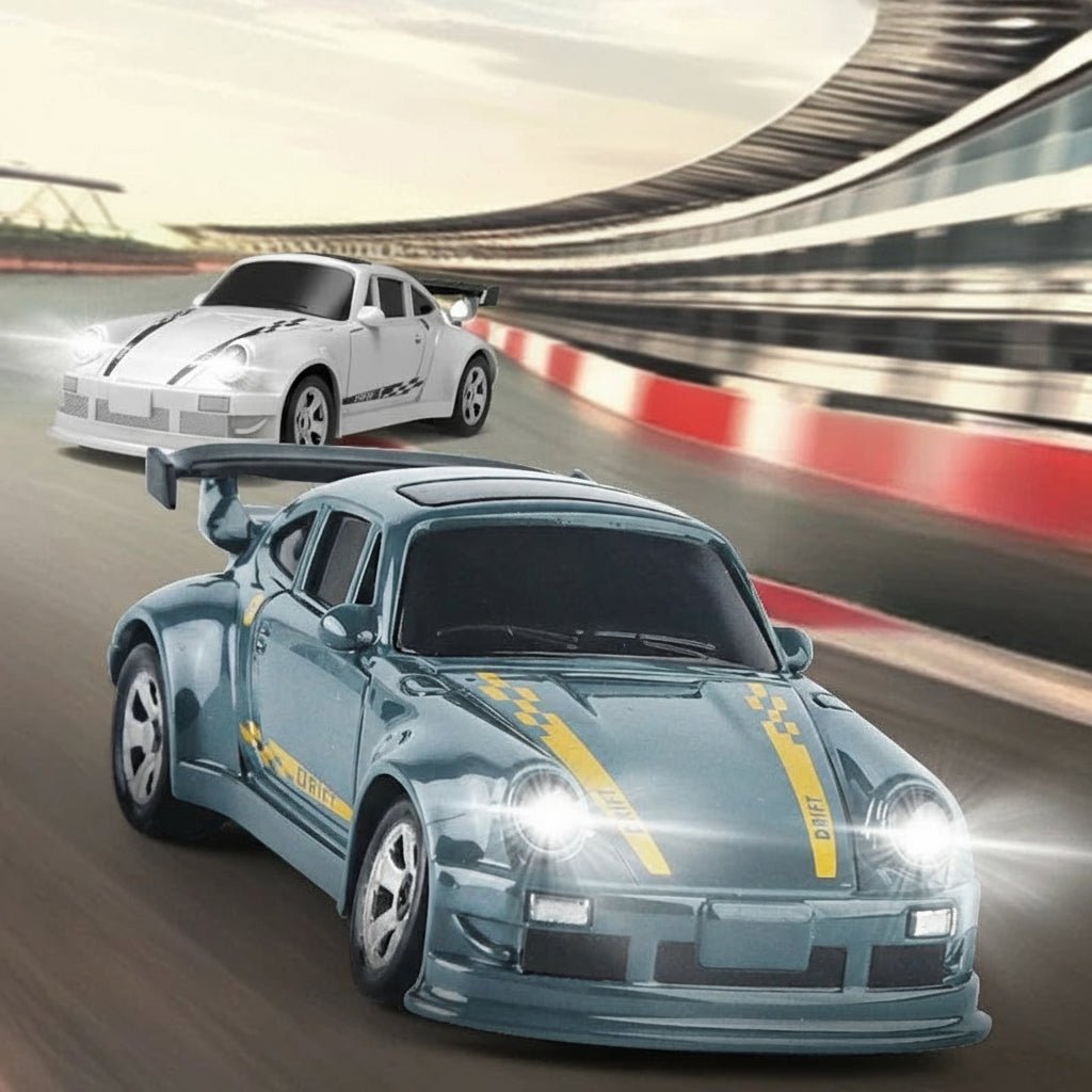 4WD Remote-Controlled Car - Veloce Dynamics