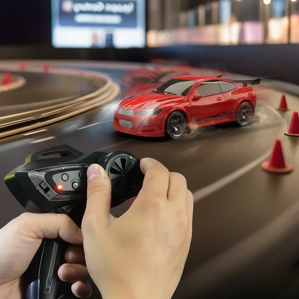 4WD Remote-Controlled Car - Veloce Dynamics