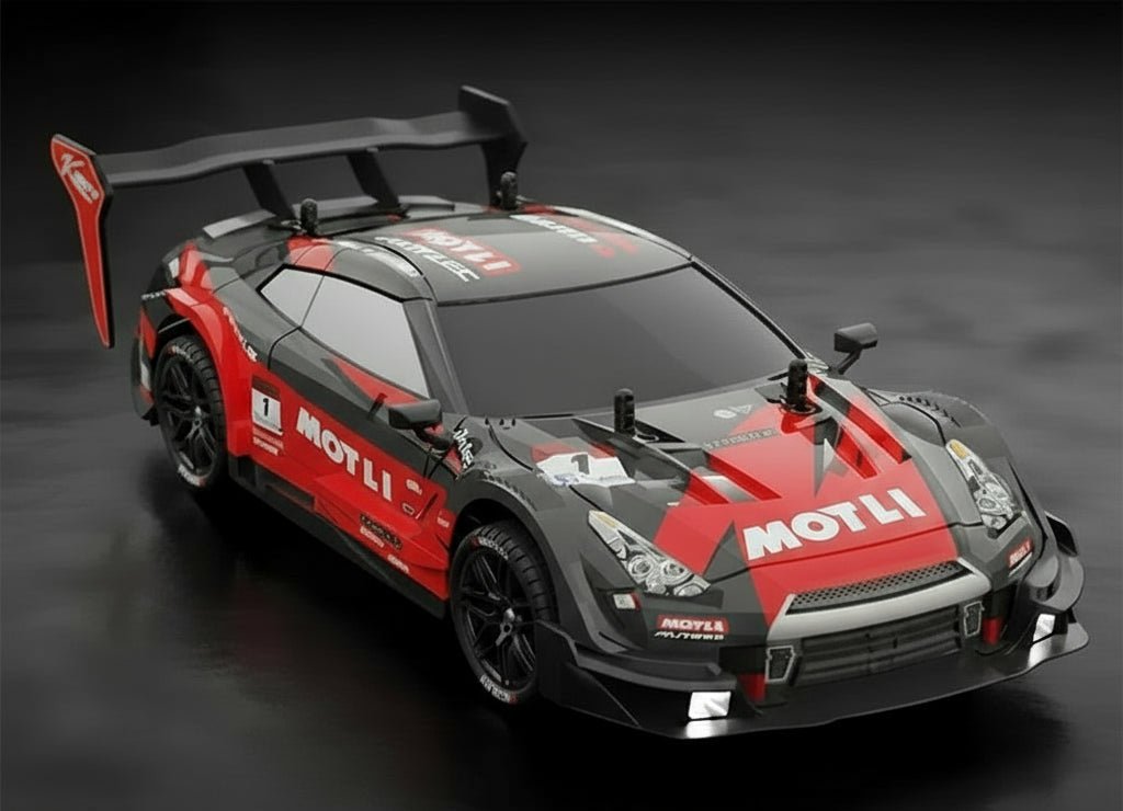 Drift Car - Velocity Pro 2.4 GHz All-Wheel Drive Remote Control