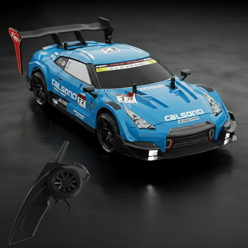 Drift Car - Velocity Pro 2.4 GHz All-Wheel Drive Remote Control