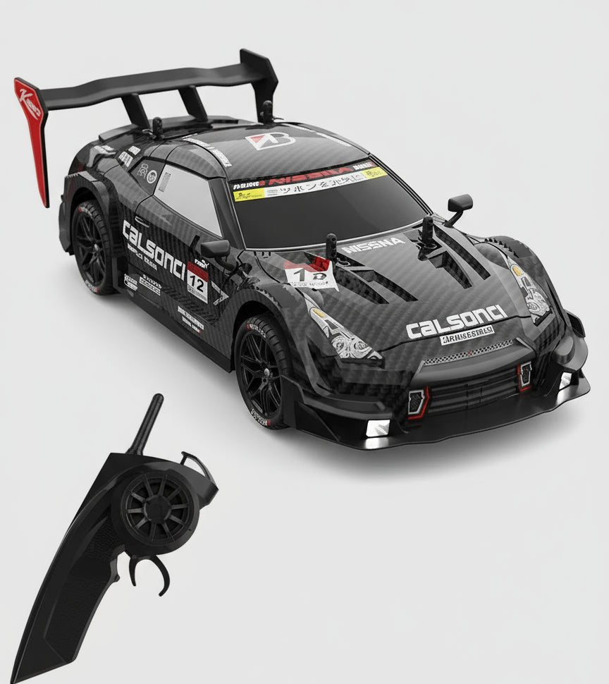 Drift Car - Velocity Pro 2.4 GHz All-Wheel Drive Remote Control