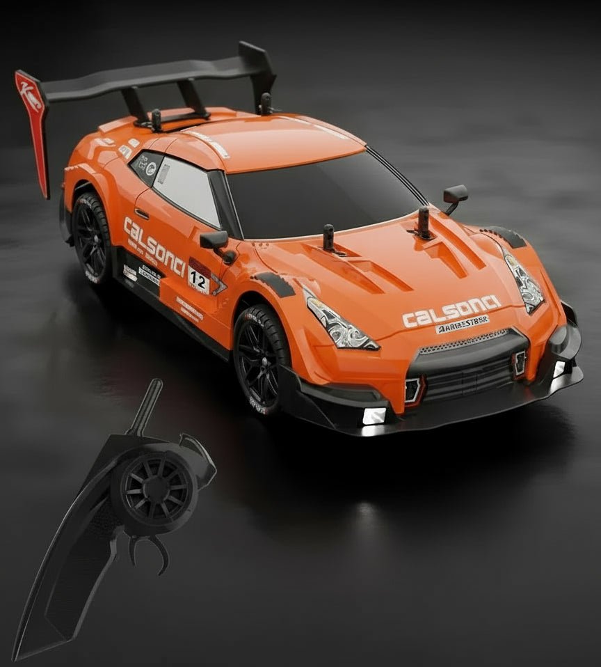 Drift Car - Velocity Pro 2.4 GHz All-Wheel Drive Remote Control