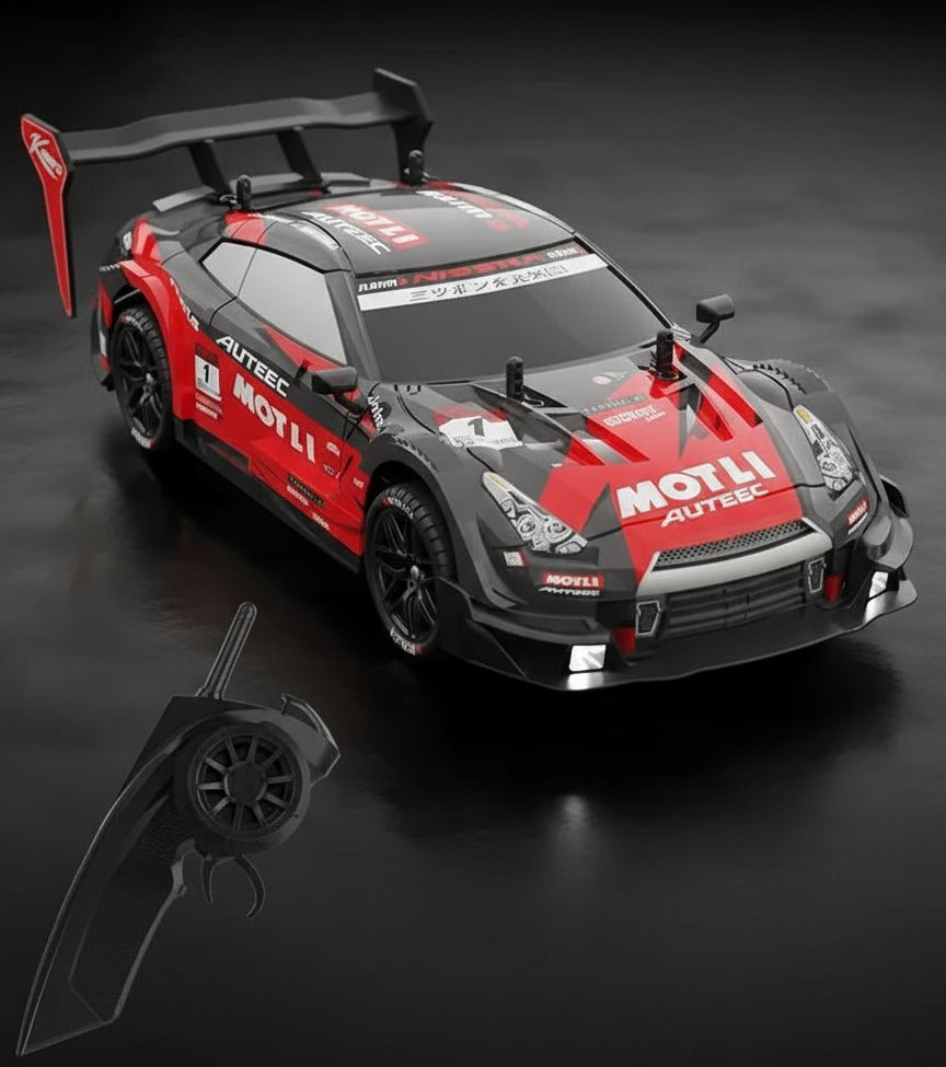 Drift Car - Velocity Pro 2.4 GHz All-Wheel Drive Remote Control