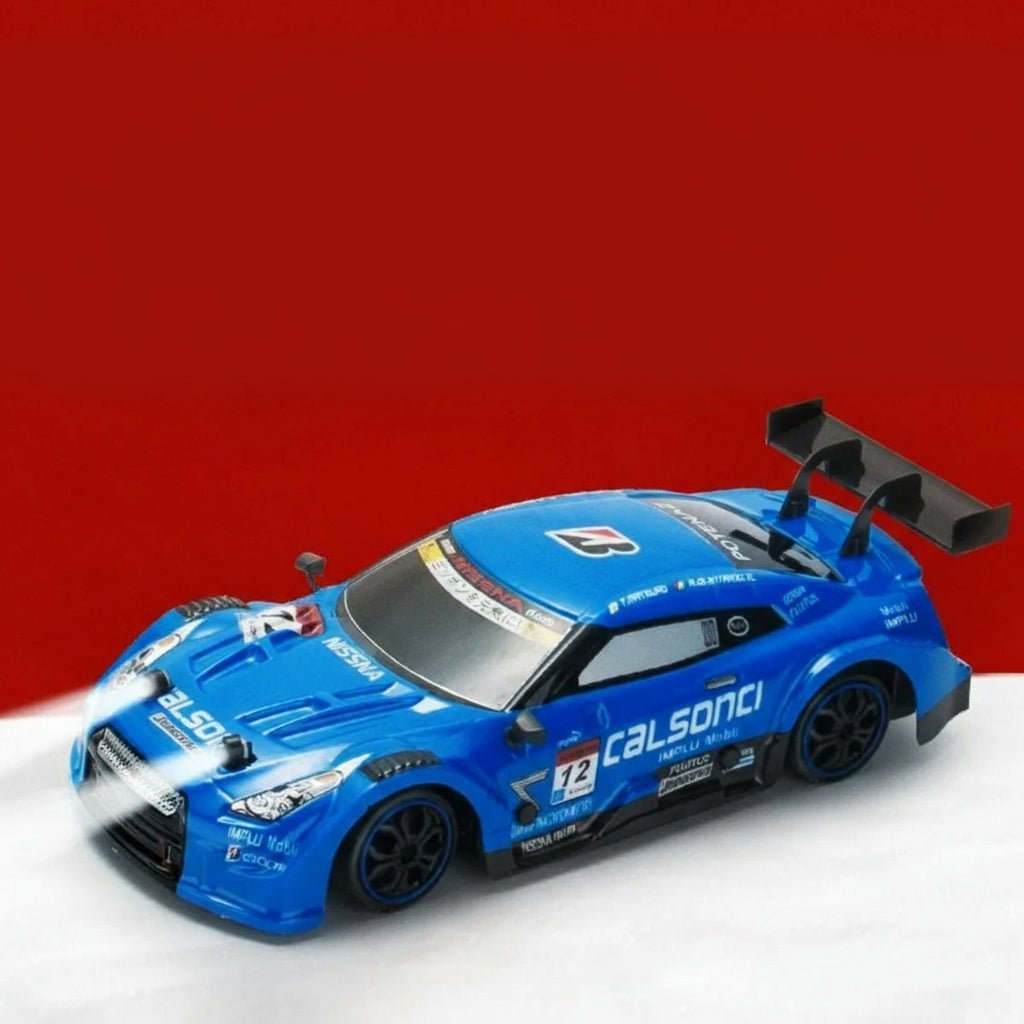 Drift Car - Velocity Pro 2.4 GHz All-Wheel Drive Remote Control