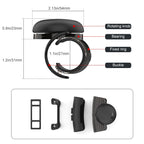 Steering Boost Knob - DriveEase Premium Steering Aid