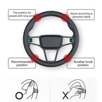 Steering Boost Knob - DriveEase Premium Steering Aid
