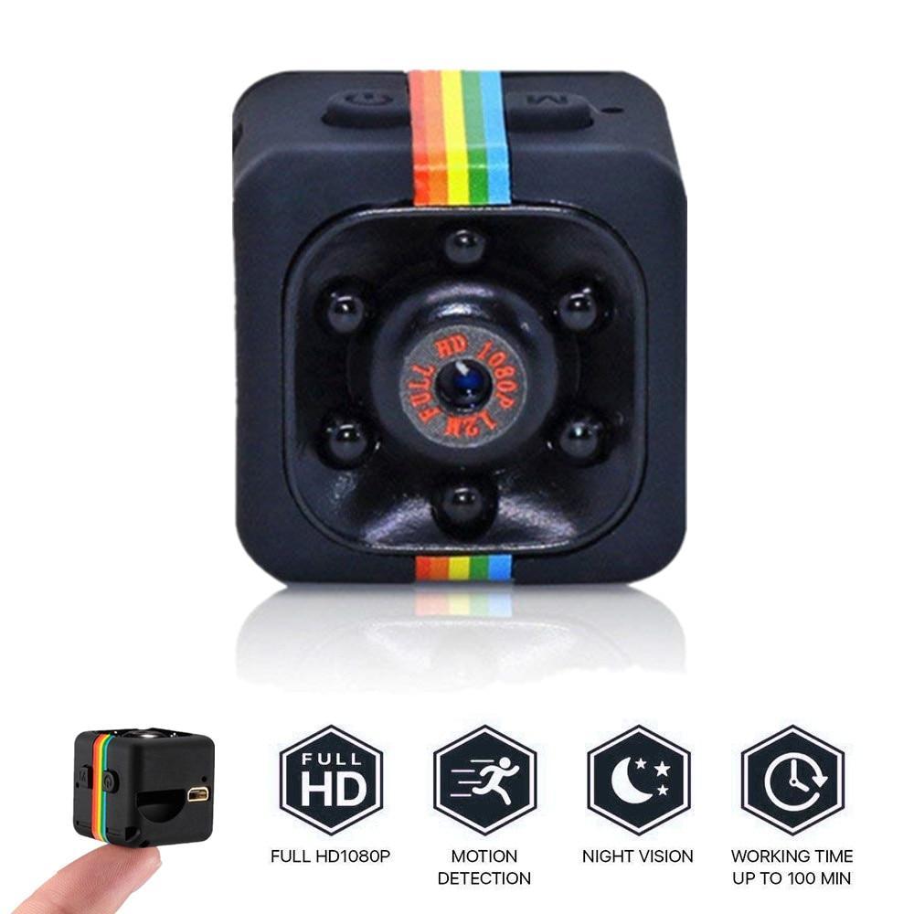 Mini HD 1080P Camera - Visionary Lens