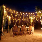 LED Curtain String Lights - Luminara Magic Decor