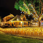LED Curtain String Lights - Luminara Magic Decor