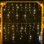 LED Curtain String Lights - Luminara Magic Decor
